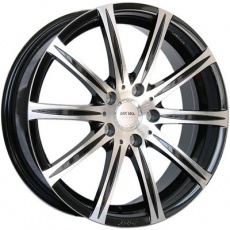 Придбати Диски MKW MK-F74 (Forged) AM/B (R17 W7,5 PCD5x112 ET38)