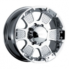 Придбати Диски MKW MK-41 Chrome (R17 W8 PCD6x139,7 ET12)