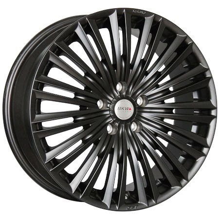 Фото MKW MK-F30 Forged MATT/Black (R18 W8 PCD5x112 ET45)