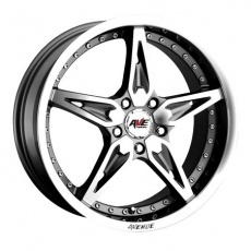 Придбати Диски MKW AVENUE 535 AM/HB (R18 W7,5 PCD5x114,3 ET45)