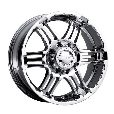 Фото MKW GEAR-713 Chrome (R18 W9 PCD5x150 ET30)