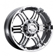 Придбати Диски MKW GEAR-713 Chrome (R18 W9 PCD5x150 ET30)