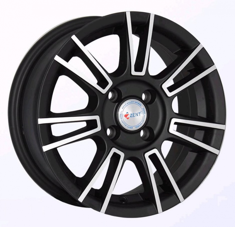 Фото ZENT Z141 AM/MB (R14 W6 PCD4x100 ET35)