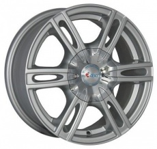 Придбати Диски ZENT Z822 Silver (R14 W6 PCD4x100 ET35 DIA73,1)
