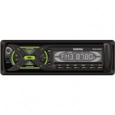 Придбати Автомагнітола Digital DCA-010 зелёный