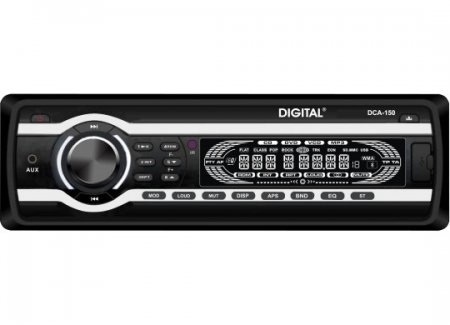 Digital DCA-150 голубой фото Фото Digital DCA-150 голубой