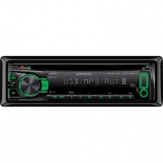 Придбати CD/MP3 ресивери KENWOOD KDC-3354UGY