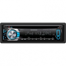 Придбати CD/MP3 ресивери KENWOOD KDC-4554U
