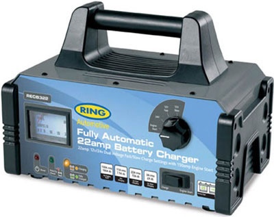 Фото Ring RECB322