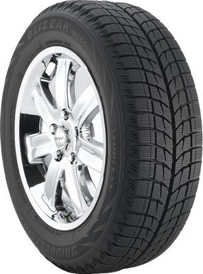 Фото Bridgestone BLIZZAK WS60 245/40 R17 91R