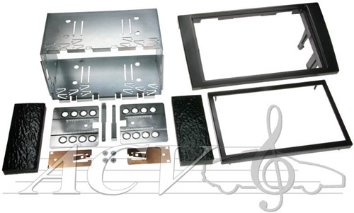 Фото AudiА4SymphonyRadioc20022Din 381320-12kit