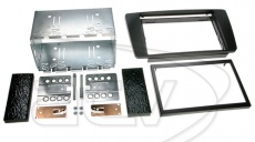 Придбати Перехідні рамки SkodaOktaviaII2dinчёрная06/2004-kit 381340-03