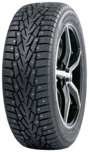 Фото Nokian Hakkapeliitta 7 SUV Шип 235/55 R18 104T XL