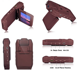 Фото EKEN V008HD