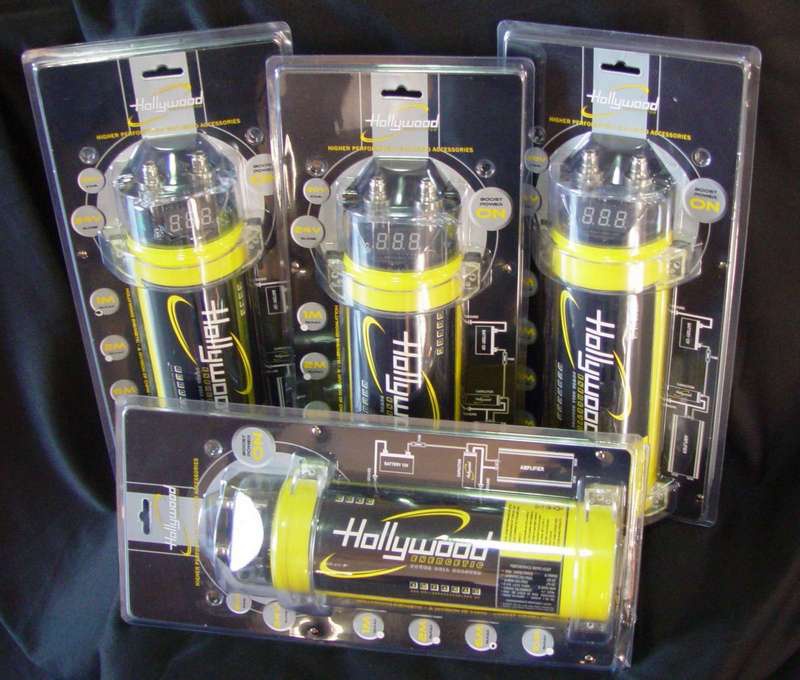 Фото Hollywood HCM 6