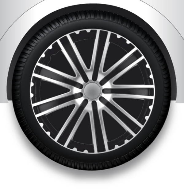 Фото Argo TORO black/silver R13