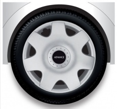 Придбати Колпаки колесные Argo Advance R13