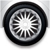 Фото Argo Terga Chrome Silver R14