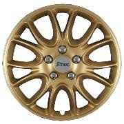 Придбати Колпаки колесные Jacky Hero GOLD (14173) R14