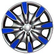 Придбати Колпаки колесные Jacky Phantom blue R15