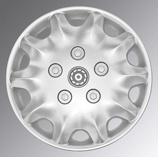 Придбати Колпаки колесные Jestic Bos R13