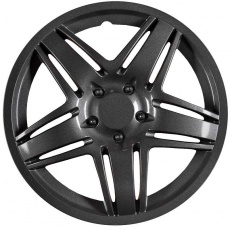 Придбати Колпаки колесные Jestic Star black R14