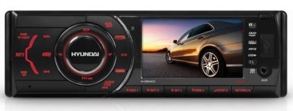 Фото Hyundai H-CCR-8088 Black