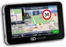Купить Gps навигация GoClever Navio 500