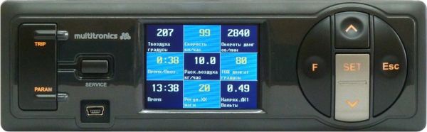 Фото Multitronics CL-550