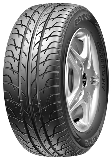 Фото Tigar Prima 195/60 R15 88V