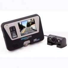 Купить Видеорегистратор VisionDrive VD-8000 HDS (без доп. камеры)