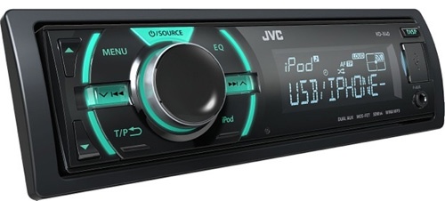 JVC KD-X40EE фото Фото JVC KD-X40EE