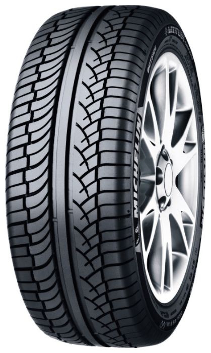 Фото Michelin Latitude Diamaris 215/65 R16 98H