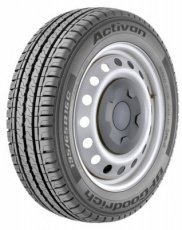 Придбати Летние шины BFGoodrich Activan 195/75 R16C 107/105R