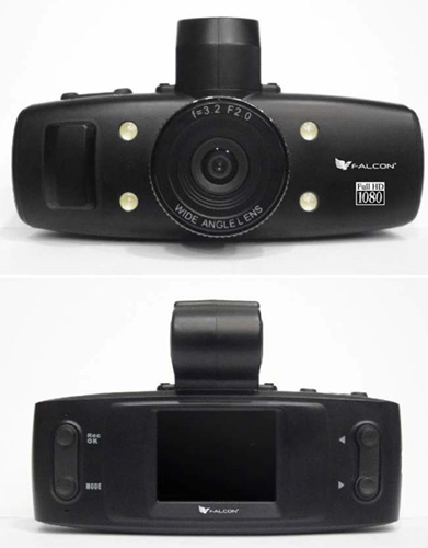 Фото Falcon HD15-LCD-GPS