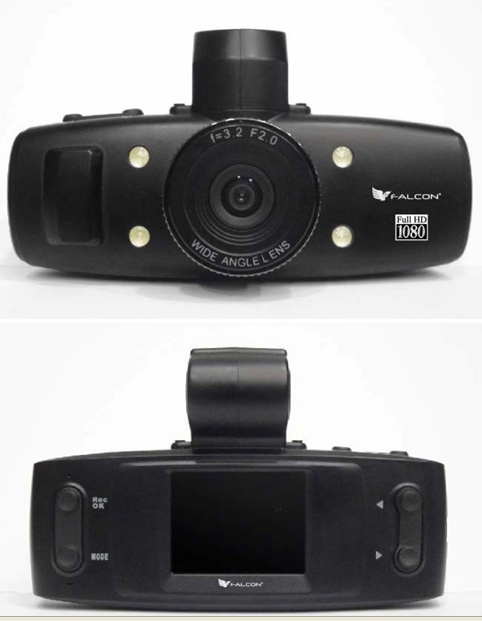 Фото Falcon HD15-LCD