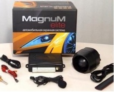 Придбати Двосторонні сигналізації Magnum-822-GSM с сиреной