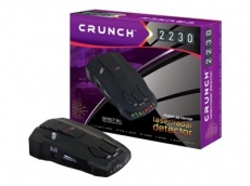 Придбати Радар-детекторы Crunch 2230