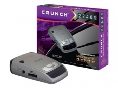 Придбати Радар-детекторы Crunch 2240S