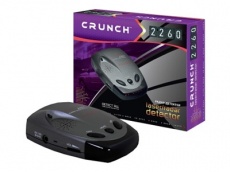 Придбати Радар-детекторы Crunch 2260 голосово