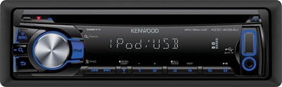 Фото Kenwood KDC-4054UB