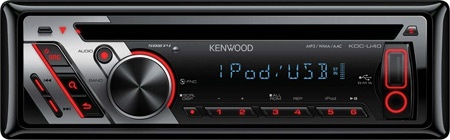 Фото Kenwood KDC-U40R