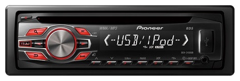 Фото PIONEER DEH-2450UB