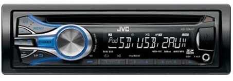 Фото JVC KD-SD637EE