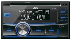 Придбати CD/MP3 ресивери JVC KW-R400EED