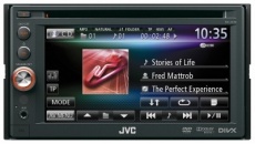 Придбати DVD ресивери  JVC KW-AV50EE