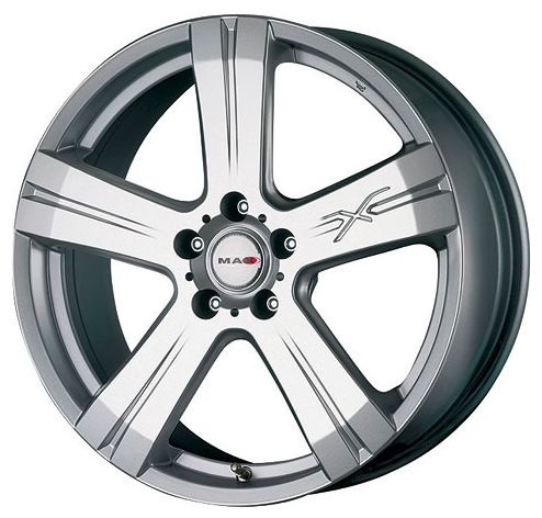 Фото MAK X-Treme (R14 W4,5 PCD4x100 ET39 DIA72)