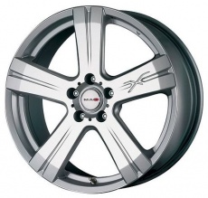Придбати Легкосплавные диски MAK X-Treme (R14 W4,5 PCD4x100 ET39 DIA72)