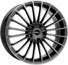 Придбати Легкосплавные диски MAK Volare mirror (R16 W7 PCD5x100 ET35 DIA72)