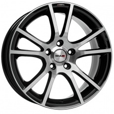 Придбати Легкосплавные диски MAK Veleno mirror (R16 W7 PCD5x110 ET35 DIA65,1)